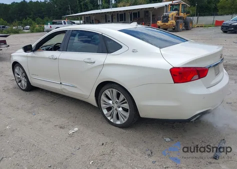 2014 Chevrolet Impala 2Lz from USA, damaged, VIN 1G1155S35EU171099